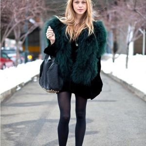 Alexander Wang Rocco Studded in Rose gold, Black Pebbled Leather Satchel